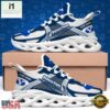 BYU Cougars Personalized Clunky Sneaker Max Soul Shoes