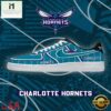 Charlotte Basketball NBA Limited Edition Nike Air Force 1 Shoes Running Sneakers