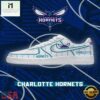 Charlotte Basketball NBA New Version Nike Air Force 1 Shoes Running Sneakers