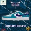 Charlotte Basketball Nike Air Force 1 Shoes Running Sneakers
