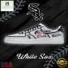 Chicago Baseball Limited Edition Nike Air Force 1 Sneakers Shoes