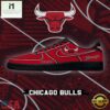 Chicago Basketball NBA Limited Edition Nike Air Force 1 Shoes Running Sneakers