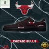 Chicago Basketball NBA New Version Nike Air Force 1 Shoes Running Sneakers