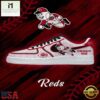 Cincinnati Baseball Limited Edition Nike Air Force 1 Sneakers Shoes