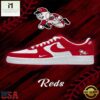Cincinnati Baseball Nike Air Force 1 Sneakers Shoes