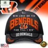 Cincinnati Bengals NFL New Era Classic Cap