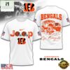 Cincinnati Bengals NFL Premium NFL Jeep 3D Shirt