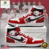 Cincinnati Reds MLB Trending Sneakers Air Jordan 1 High Top Shoes