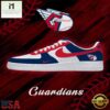 Cleveland Baseball Nike Air Force 1 Sneakers Shoes