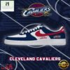 Cleveland Basketball Nike Air Force 1 Shoes Running Sneakers