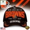 Cleveland Browns NFL New Era Classic Cap