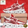 Cornell Big Red Personalized Clunky Sneaker Max Soul Shoes