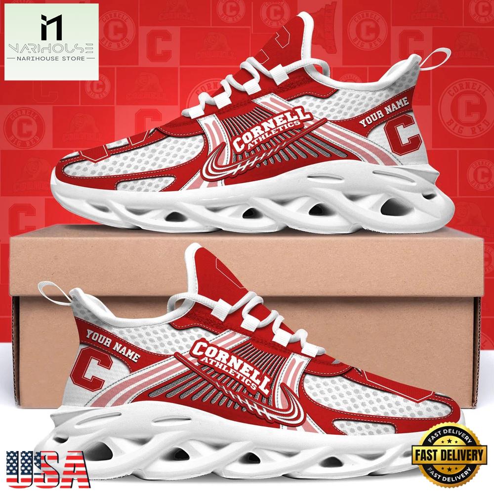 Cornell Big Red Personalized Clunky Sneaker Max Soul Shoes , Running Shoes For Men Women Cornell Big Red Personalized Clunky Sneaker Max Soul Shoes , Running Shoes For Men Women