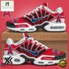 Custom Name Los Angeles Angels MLB Air Max Plus Shoes Gifts For Fan