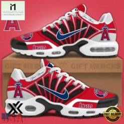 Custom Name Los Angeles Angels MLB Air Max Plus Shoes Gifts For Fan