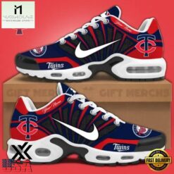 Custom Name Minnesota Twins MLB Air Max Plus Shoes Gifts For Fan