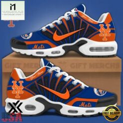Custom Name New York Mets MLB Air Max Plus Shoes Gifts For Fan