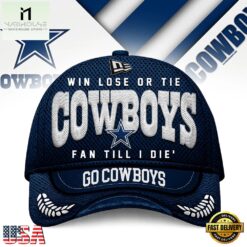 Dallas Cowboys NFL New Era Classic Cap