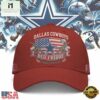 Dallas Cowboys NFL RED Friday Classic Cap, NFL Hats 2 Dallas Cowboys NFL RED Friday Classic Cap Hats