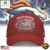 Denver Broncos NFL RED Friday Classic Cap Hats