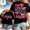Detroit Lions NFL Shoot Like A Girl Women Shirt 2 Detroit Lions Premium NFL Shoot Like A Girl Women Shirt