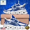 Duke Blue Devils Personalized Clunky Sneaker Max Soul Shoes