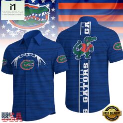 Florida Gators 2026 NCAA Game Day Hawaiian Shirt