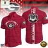 Georgia Bulldogs 2026 NCAA Game Day Hawaiian Shirt