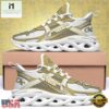 Georgia Tech Yellow Jackets Personalized Clunky Sneaker Max Soul Shoes