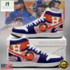 Houston Astros MLB Trending Sneakers Air Jordan 1 High Top Shoes