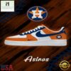 Houston Baseball Nike Air Force 1 Sneakers Shoes , MLB Fan Sneakers 2 Houston Baseball Nike Air Force 1 Sneakers Shoes