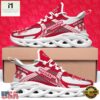 Houston Cougars Personalized Clunky Sneaker Max Soul Shoes