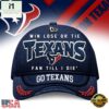 Houston Texans NFL New Era Classic Cap