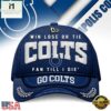 Indianapolis Colts NFL New Era Classic Cap