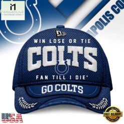 Indianapolis Colts NFL New Era Classic Cap