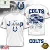 Indianapolis Colts NFL Premium NFL Jeep 3D Shirt
