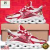 Iowa State Cyclones Personalized Clunky Sneaker Max Soul Shoes
