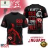 Jacksonville Jaguars NFL RED Friday 2026 Vintage T-Shirt 3D T Shirt 3 Jacksonville Jaguars 2026 NFL RED Friday 3D T Shirt