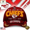 Kansas City Chiefs NFL New Era Classic Cap