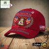 NFL Kansas City Chiefs US 250Th Anniversary Custom Name Classic Cap Hat 3 Kansas City Chiefs US 250Th Anniversary Classic Cap Adjustable