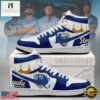 Kansas City Royals MLB Trending Sneakers Air Jordan 1 High Top Shoes