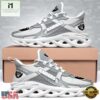 Las Vegas Raiders Personalized Clunky Sneaker Max Soul Shoes