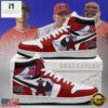 Los Angeles Angels MLB Trending Sneakers Air Jordan 1 High Top Shoes