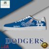 Los Angeles Baseball New Design Nike Air Force 1 Sneakers Shoes , MLB Fan Sneakers 2 Los Angeles Baseball New Design Nike Air Force 1 Sneakers Shoes