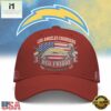Los Angeles Chargers NFL RED Friday Classic Cap Hats