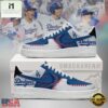 Los Angeles Dodgers MLB Trending Sneakers Air Force 1 Low Top Shoes