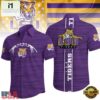 LSU Tigers 2026 NCAA Game Day Hawaiian Shirt