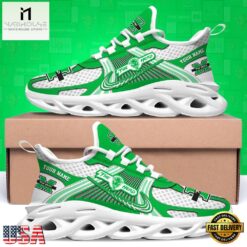 Marshall Thundering Herd Personalized Clunky Sneaker Max Soul Shoes