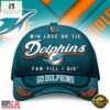 Miami Dolphins NFL New Era Classic Cap