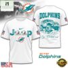 Miami Dolphins NFL Premium NFL Jeep 3D Shirt